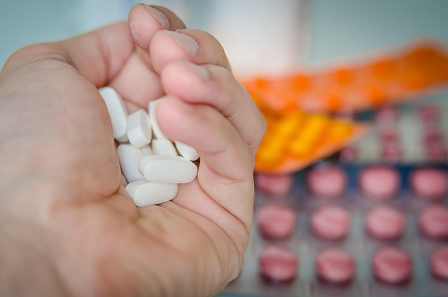 Kratom a antibiotika